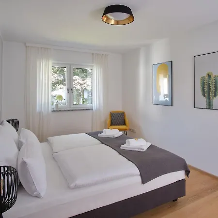 Nxt Liv I Kliniknah I 120qm Mit Balkon I Nah Zu Seen & Berge Appartamento *