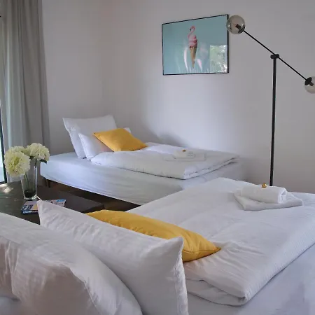 Appartamento Nxt Liv I Kliniknah I 120qm Mit Balkon I Nah Zu Seen & Berge