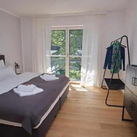 Nxt Liv I Kliniknah I 120qm Mit Balkon I Nah Zu Seen & Berge Appartamento *