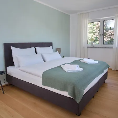 Nxt Liv I Kliniknah I 120qm Mit Balkon I Nah Zu Seen & Berge * Bad Aibling
