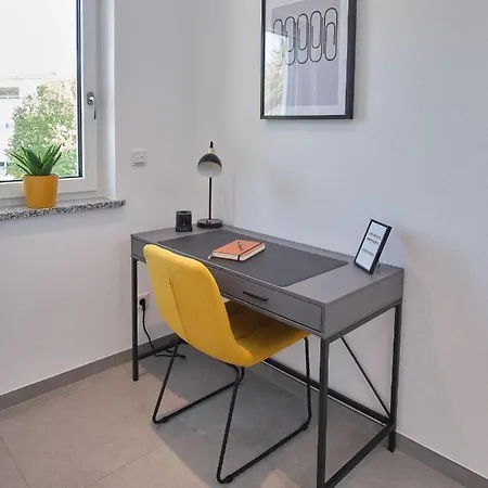 Appartamento Nxt Liv I Kliniknah I 120qm Mit Balkon I Nah Zu Seen & Berge *