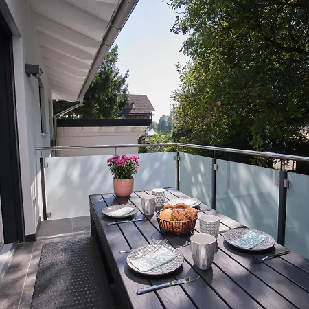 Nxt Liv I Kliniknah I 120qm Mit Balkon I Nah Zu Seen & Berge