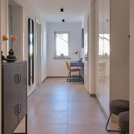 Nxt Liv I Kliniknah I 120qm Mit Balkon I Nah Zu Seen & Berge Appartamento *