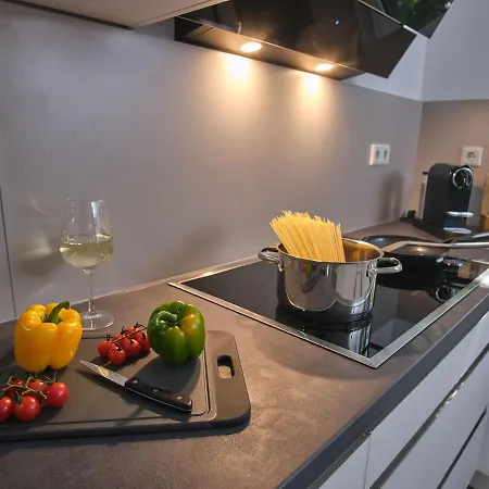 Nxt Liv I Kliniknah I 120qm Mit Balkon I Nah Zu Seen & Berge Appartamento Bad Aibling