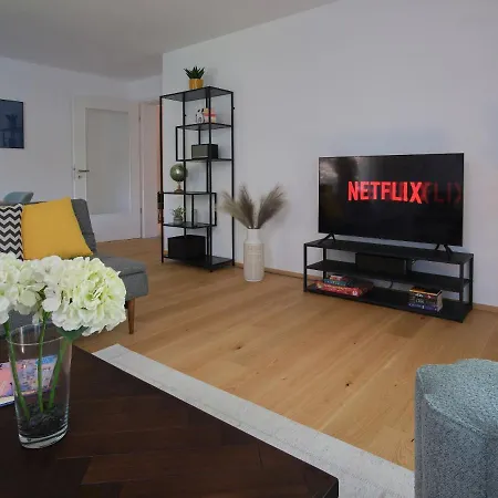 Nxt Liv I Kliniknah I 120qm Mit Balkon I Nah Zu Seen&berge *