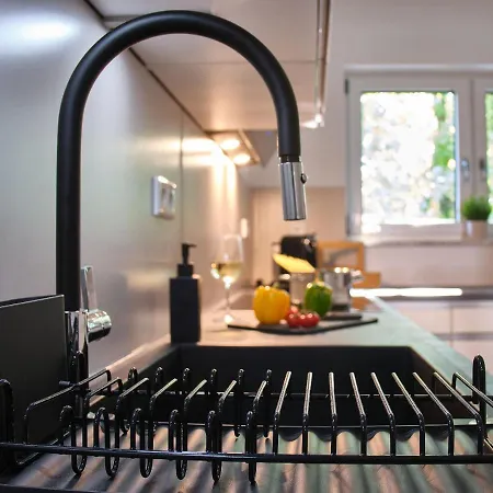 Apartment Nxt Liv I Kliniknah I 120qm Mit Balkon I Nah Zu Seen&berge *