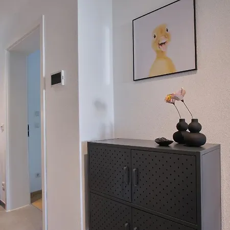 Apartment Nxt Liv I Kliniknah I 120qm Mit Balkon I Nah Zu Seen & Berge *