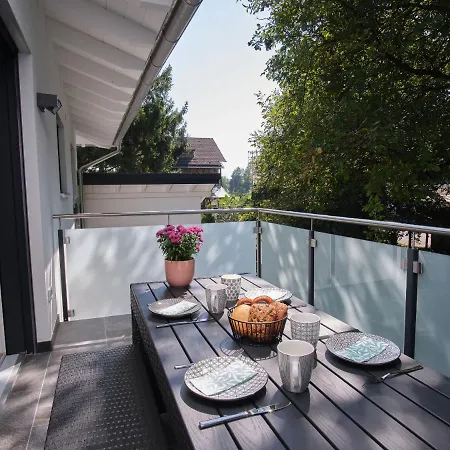 Nxt Liv I Kliniknah I 120qm Mit Balkon I Nah Zu Seen & Berge