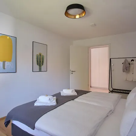 Nxt Liv I Kliniknah I 120qm Mit Balkon I Nah Zu Seen & Berge * Bad Aibling