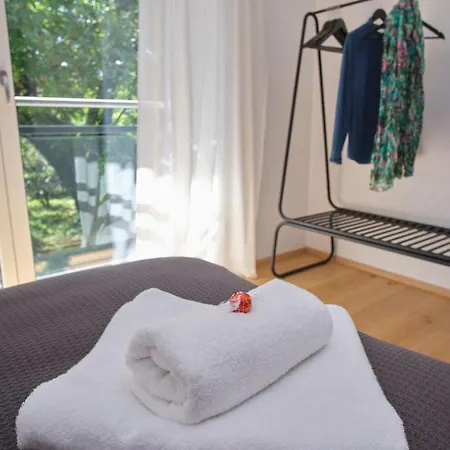 Nxt Liv I Kliniknah I 120qm Mit Balkon I Nah Zu Seen & Berge * Bad Aibling
